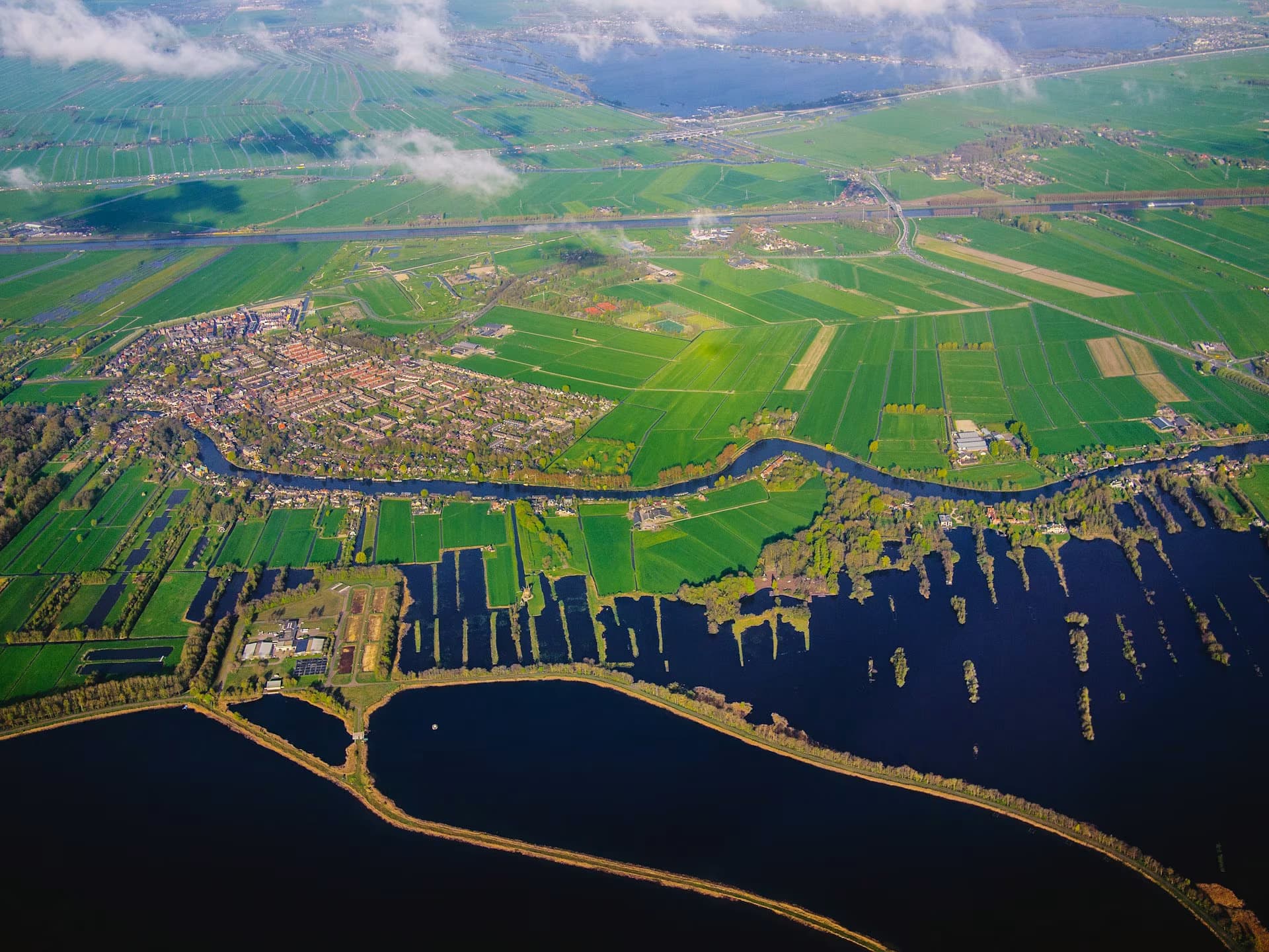 Climate, Environment and Agriculture Monitoring