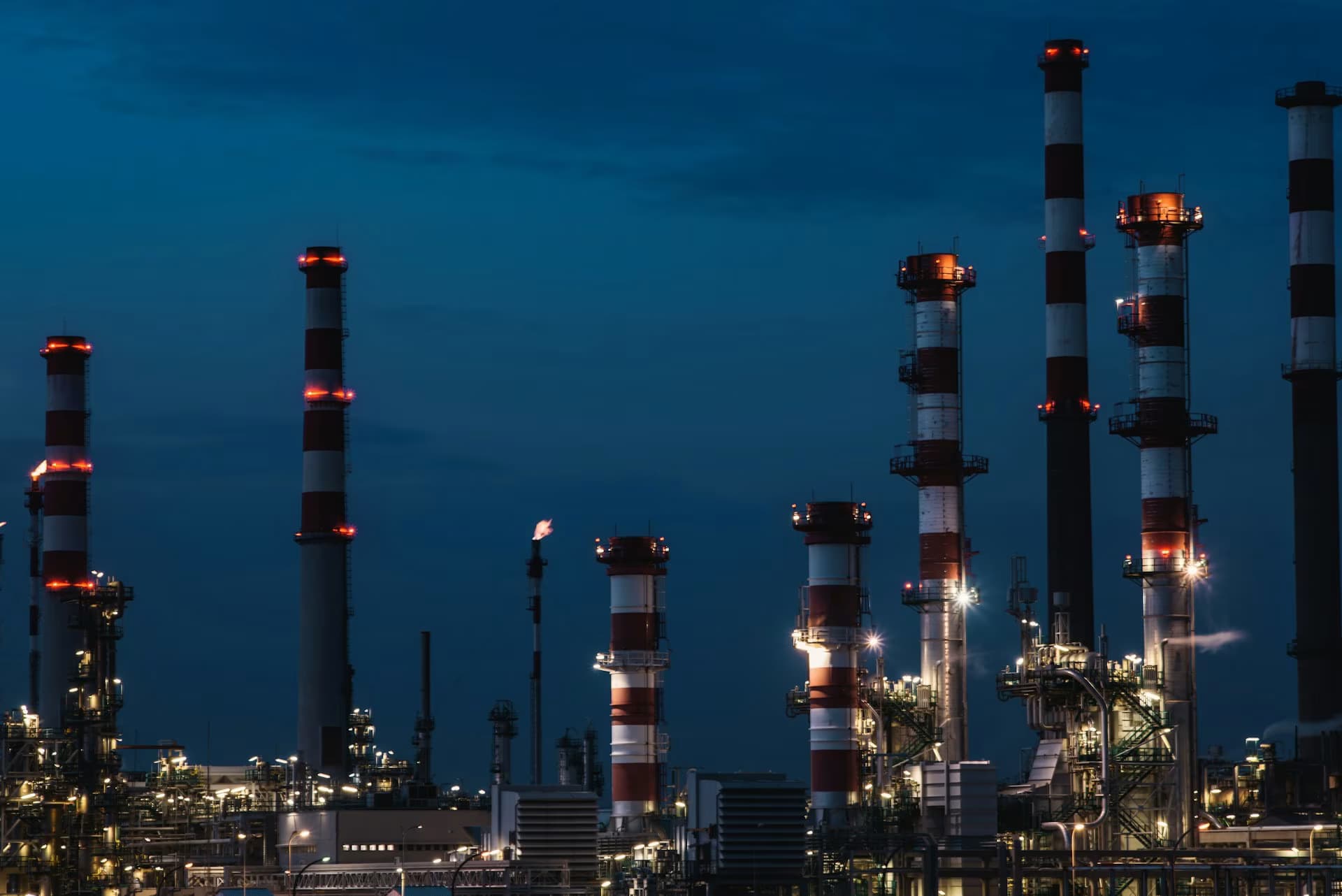 Energy and Oil Infrastructure