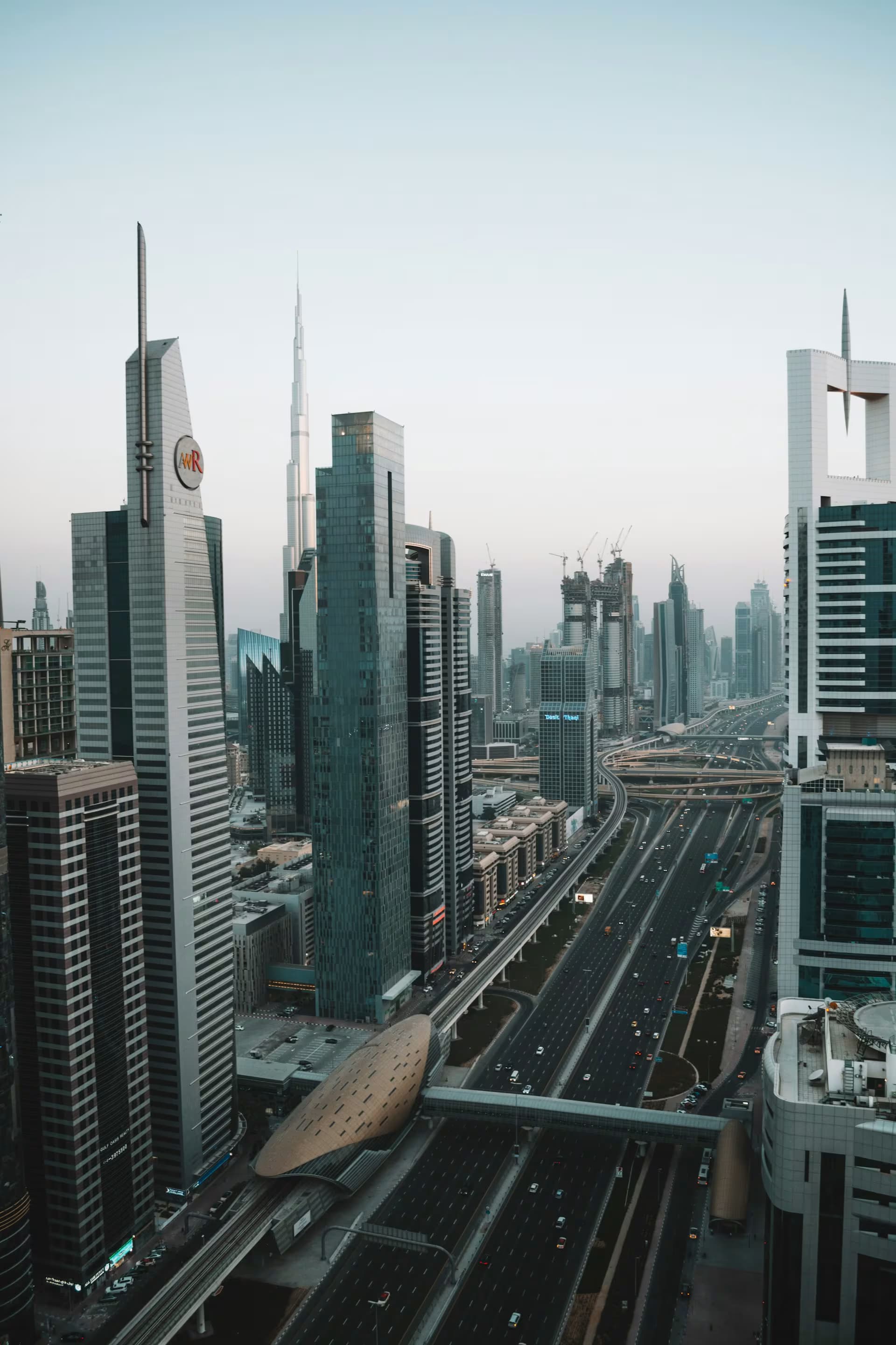 Urban Planning and Smart Infrastructure Development